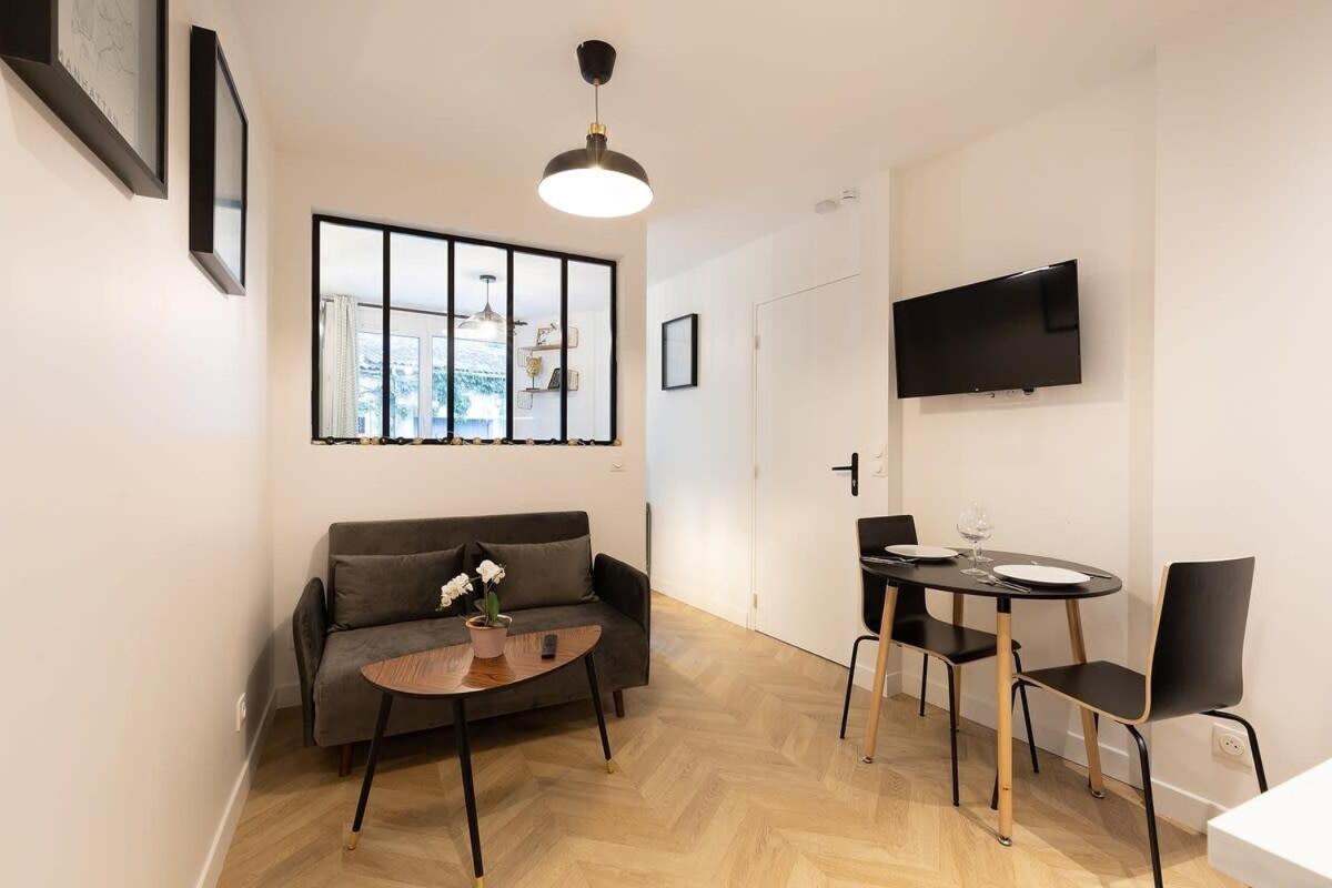 Stockholm Studio - City Center - Fontainebleau Exterior photo